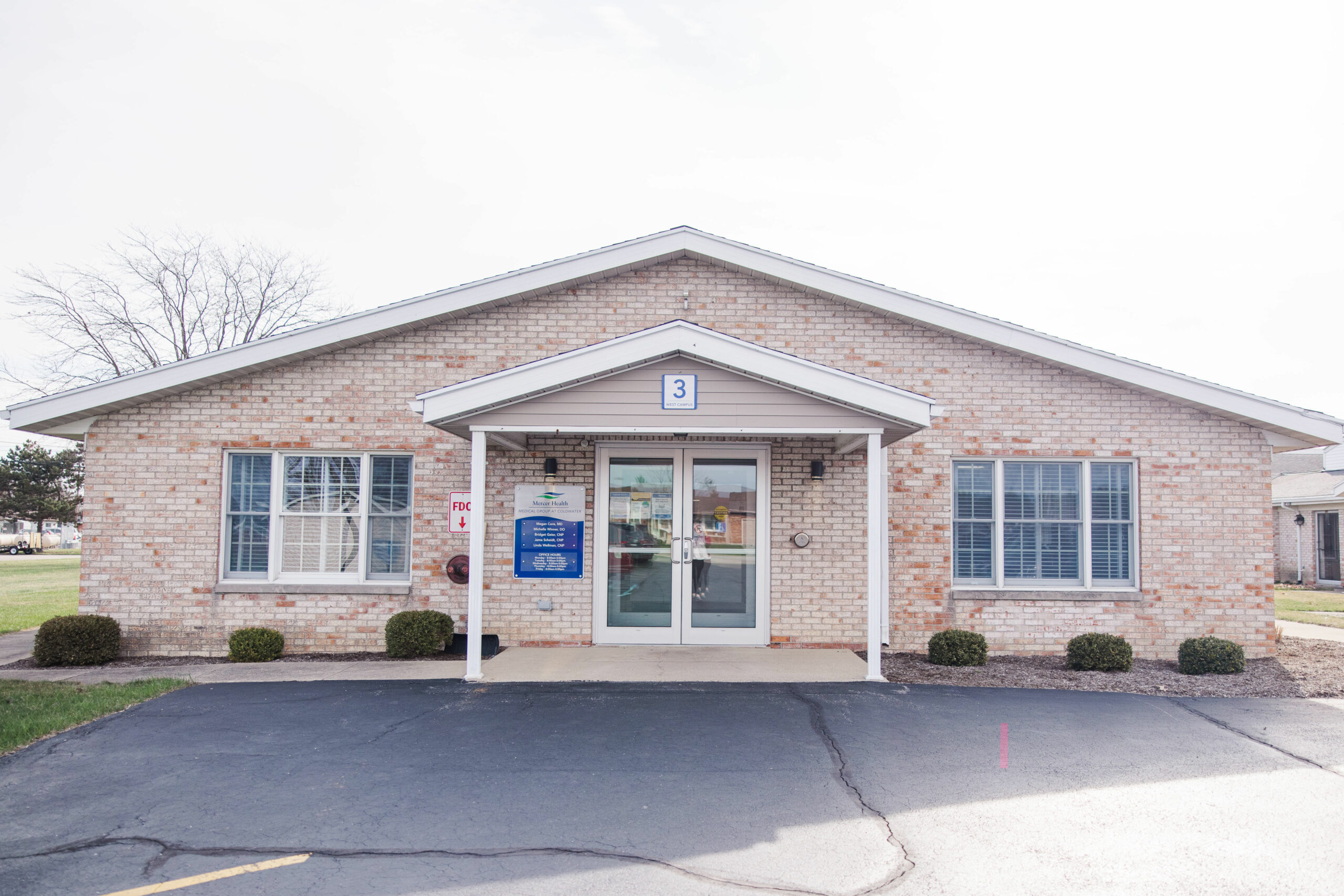 Medical Group at Coldwater Mercer Health