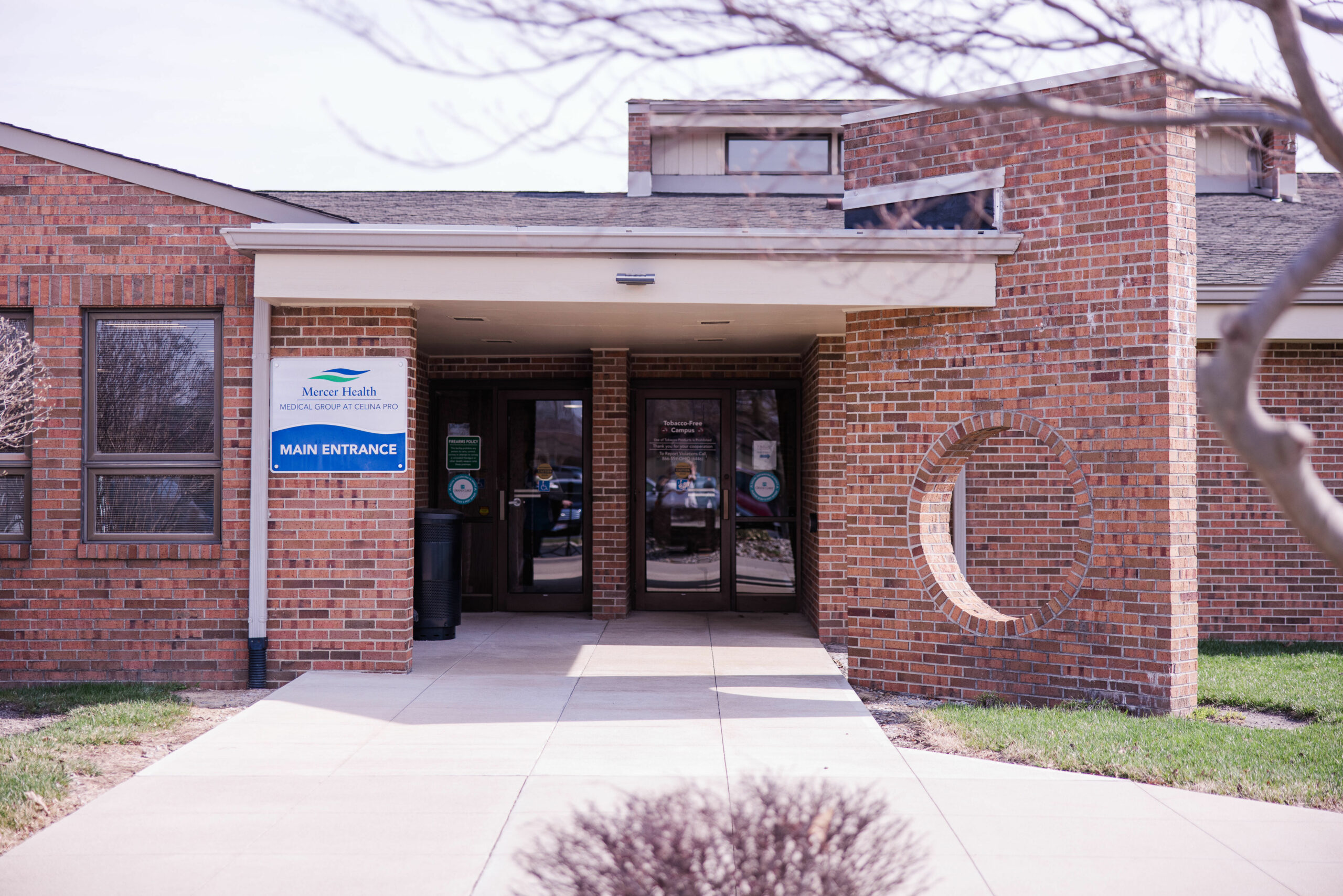 Medical Group at Celina Pro Family Care Services Mercer Health