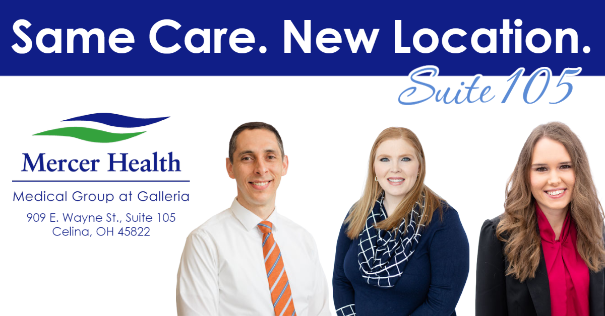 Mercer Health Medical Group at Galleria now open Mercer Health